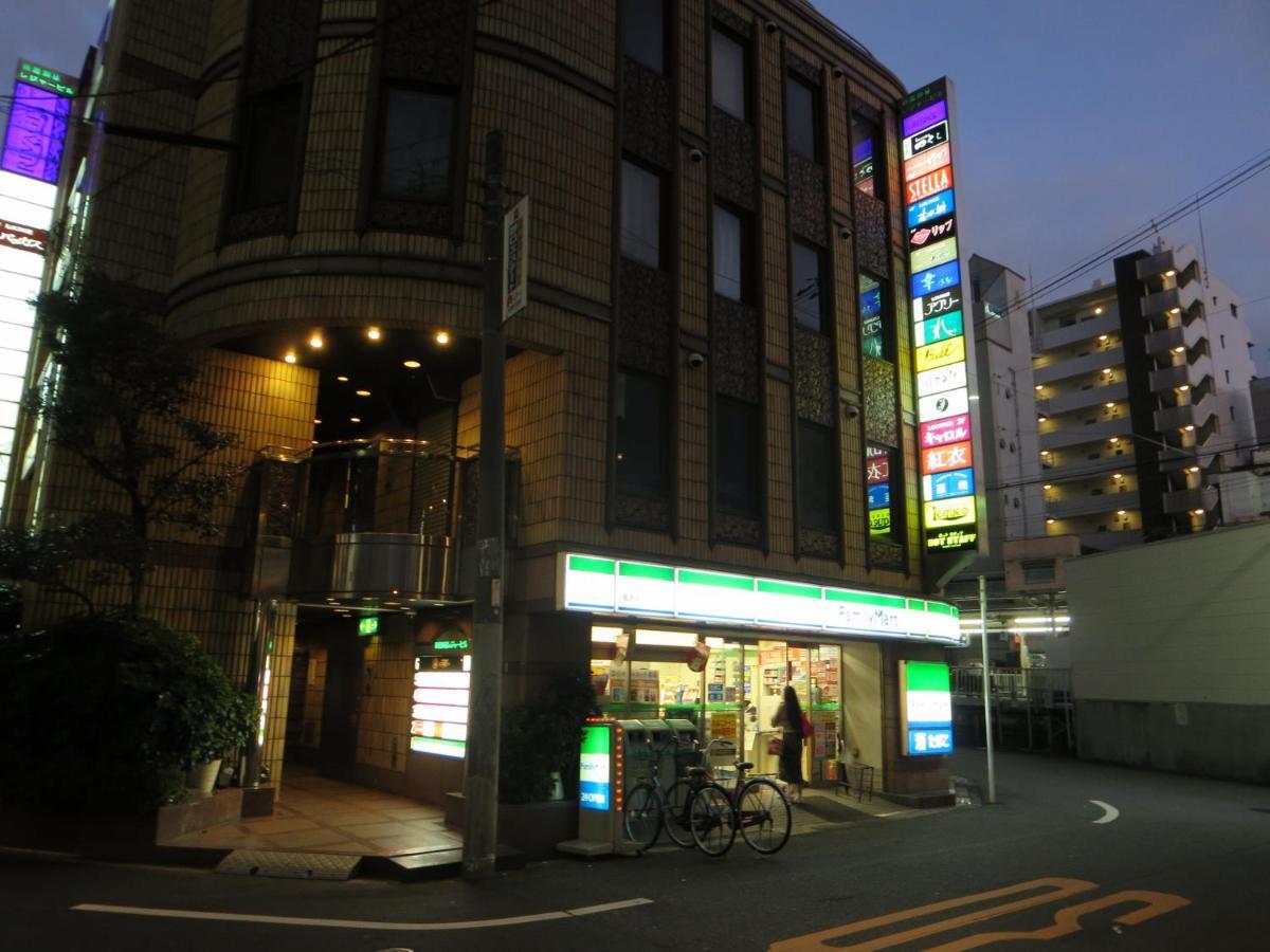 City Villa Rアネックス 大阪市 エクステリア 写真